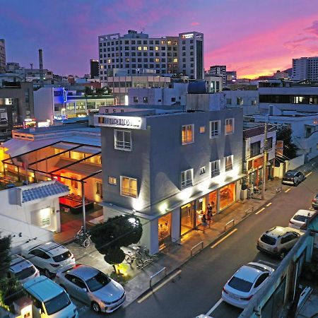 Mido Hostel Согвипхо Экстерьер фото