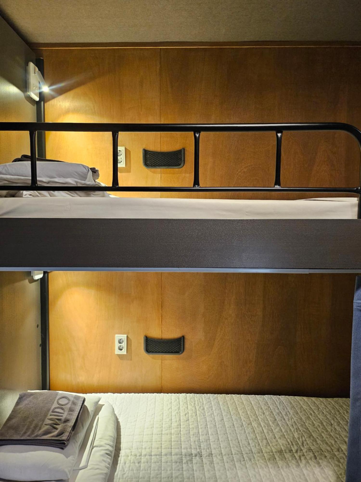 Mido Hostel Согвипхо Экстерьер фото