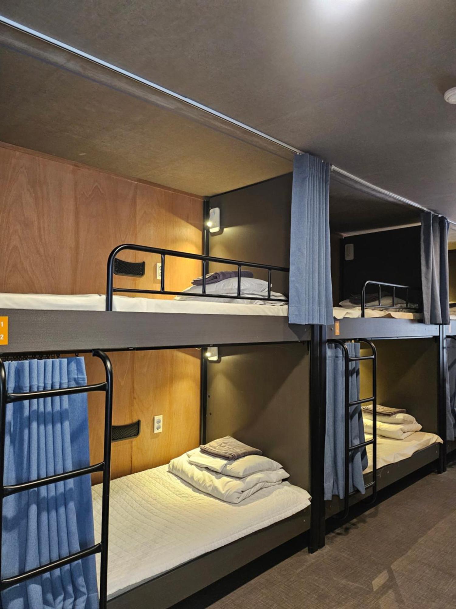 Mido Hostel Согвипхо Экстерьер фото