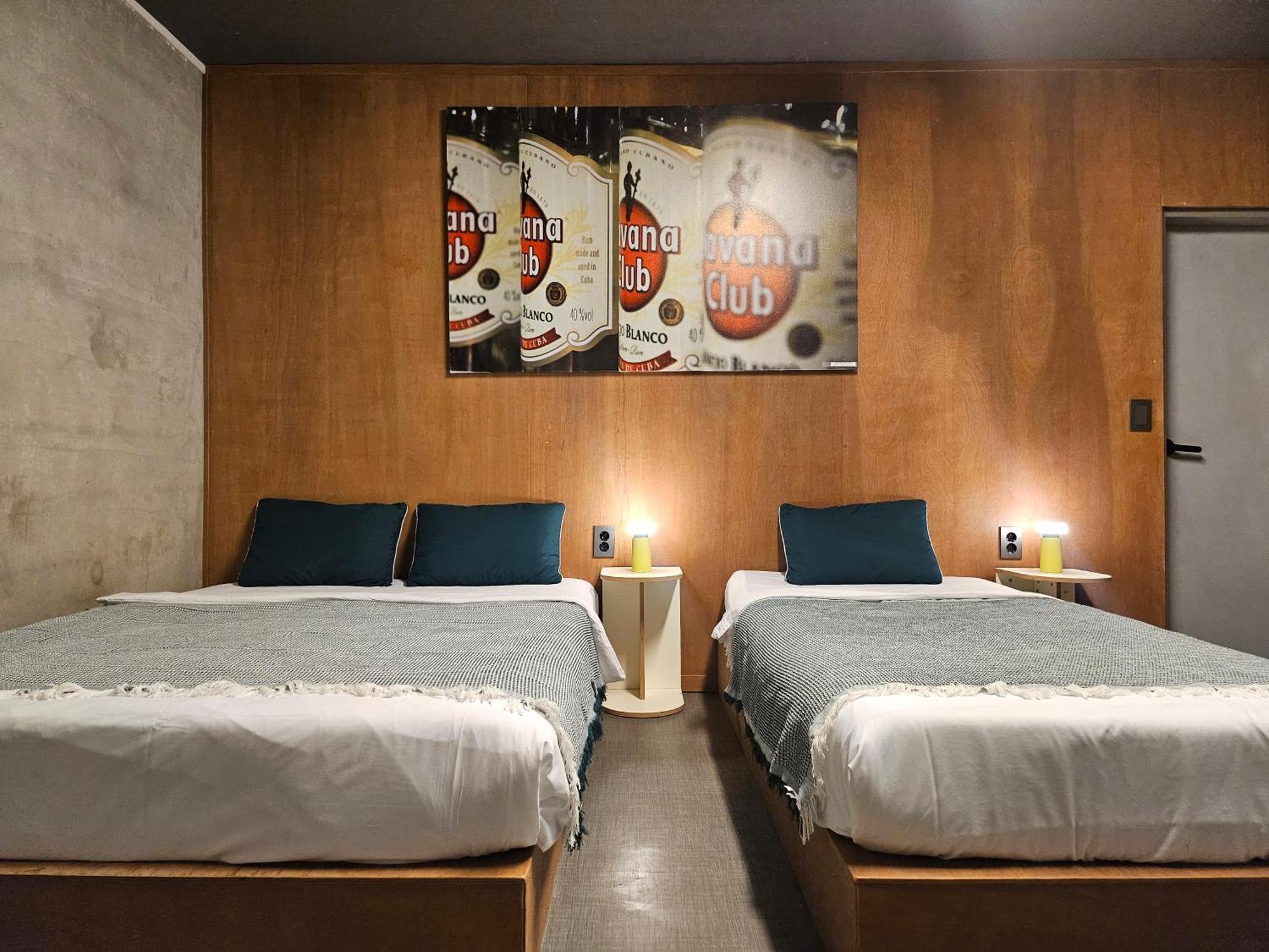 Mido Hostel Согвипхо Экстерьер фото