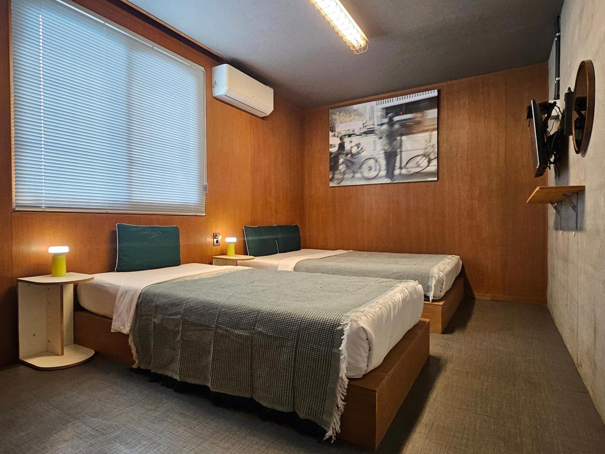 Mido Hostel Согвипхо Экстерьер фото