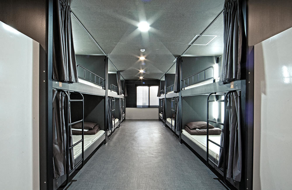 Mido Hostel Согвипхо Экстерьер фото