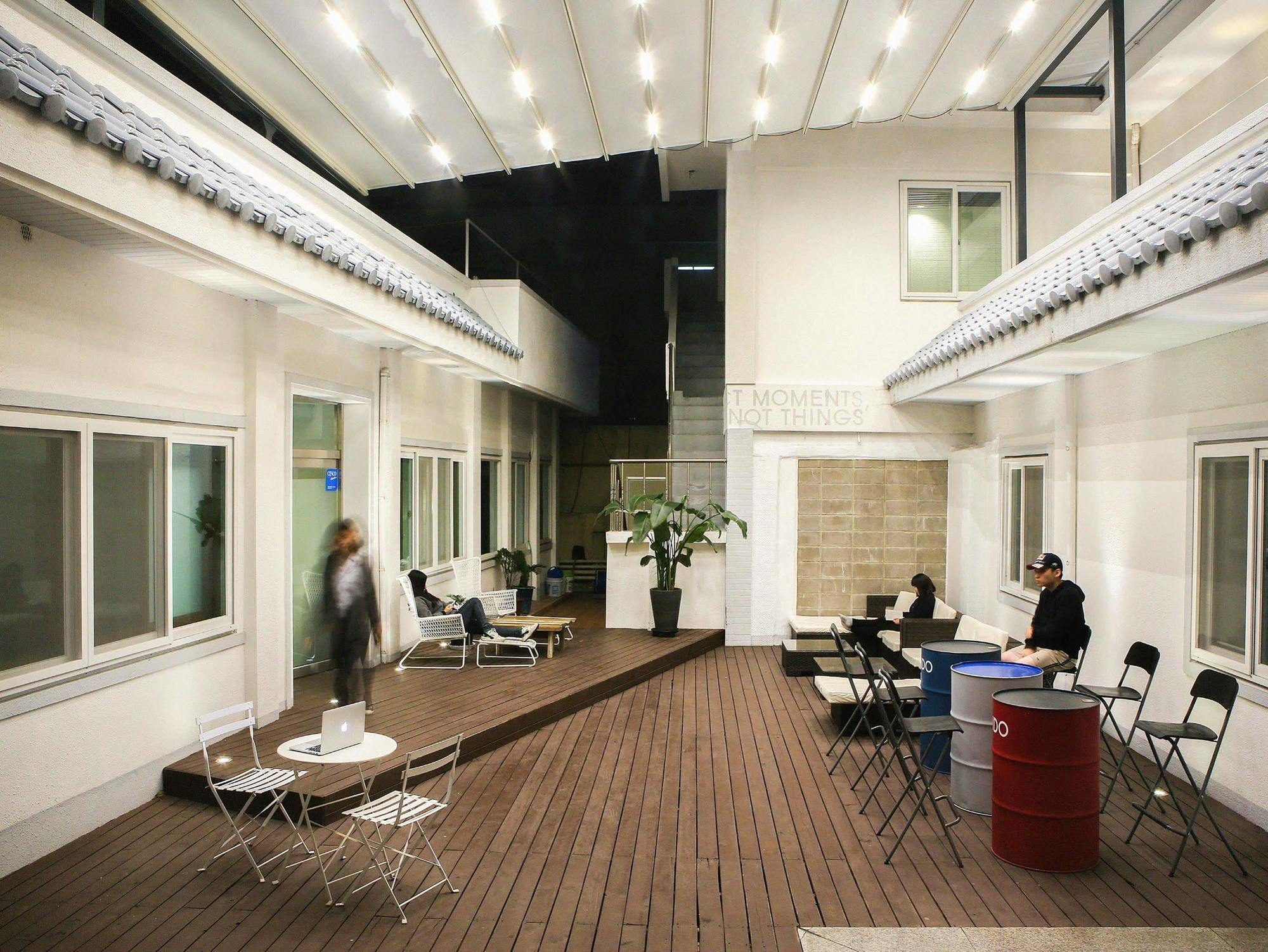 Mido Hostel Согвипхо Экстерьер фото