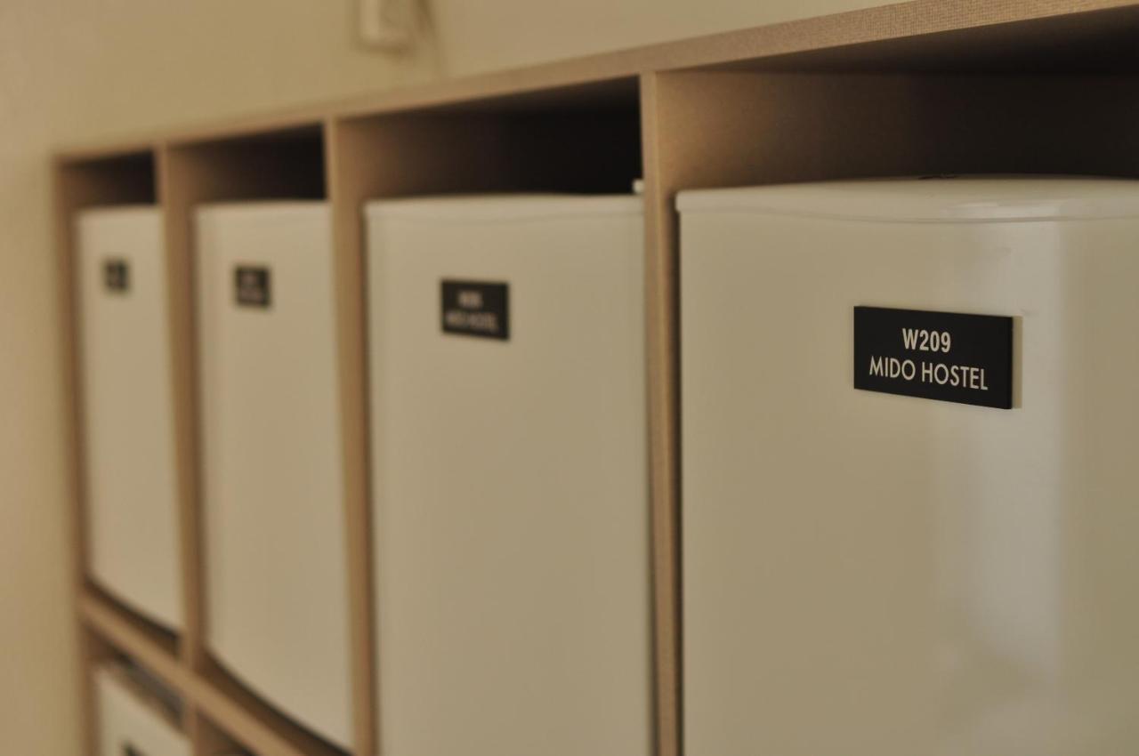 Mido Hostel Согвипхо Экстерьер фото