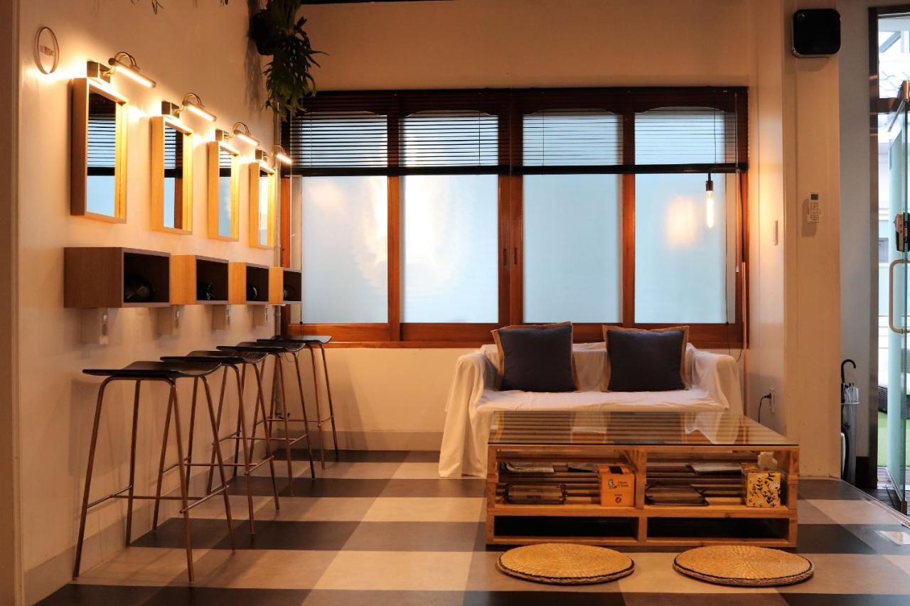 Mido Hostel Согвипхо Экстерьер фото
